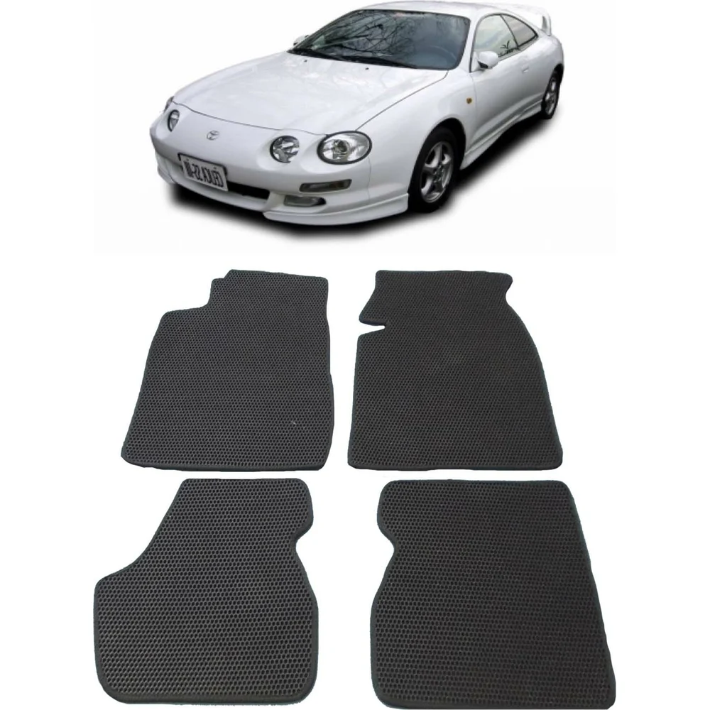 Ковры в салон автомобиля toyota celica vi (t200) 1993 - 1995 Eva Smart 2533-A1A6-S <vendorcode>