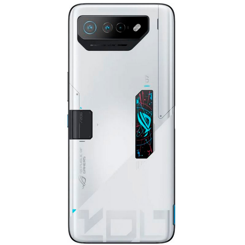 Сотовый телефон ASUS ROG Phone 7 Pro 5G 16/512Gb White