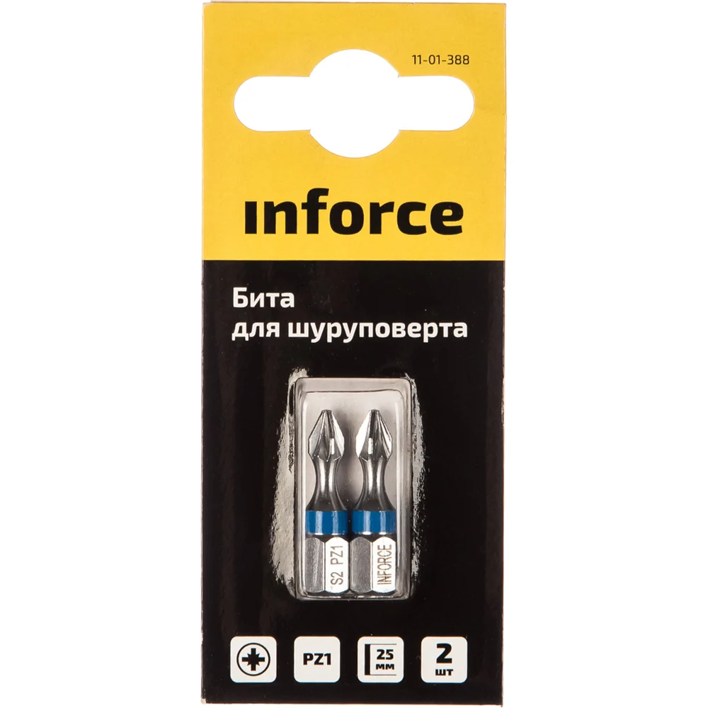 Бита для шуруповерта Inforce в Москвe