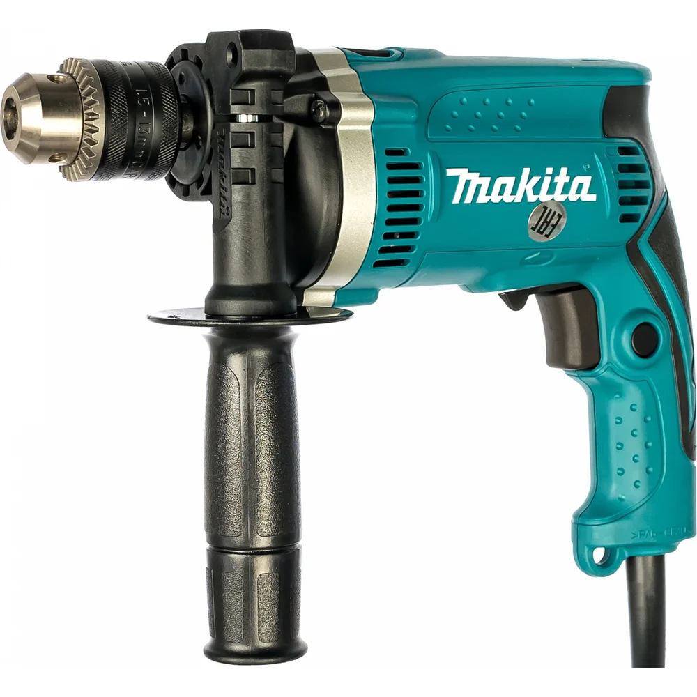 Ударная дрель Makita