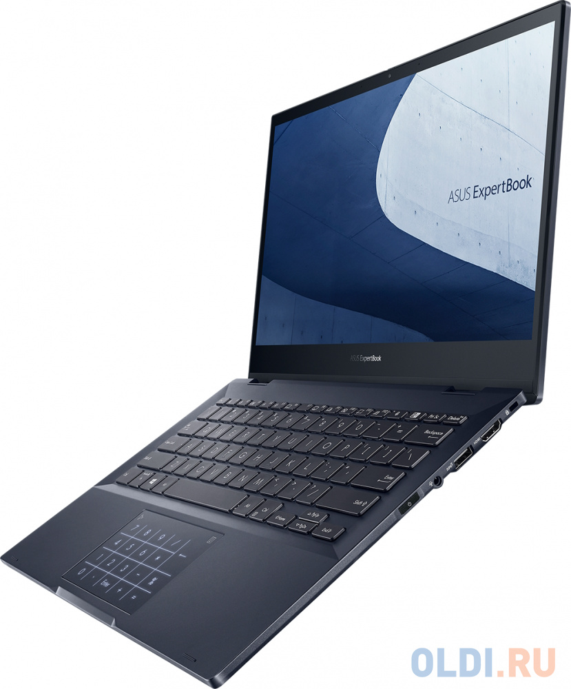 Ноутбук ASUS ExpertBook B5 Flip OLED B5302FEA-LF0803W 90NX03R1-M007B0 13.3" в Москвe