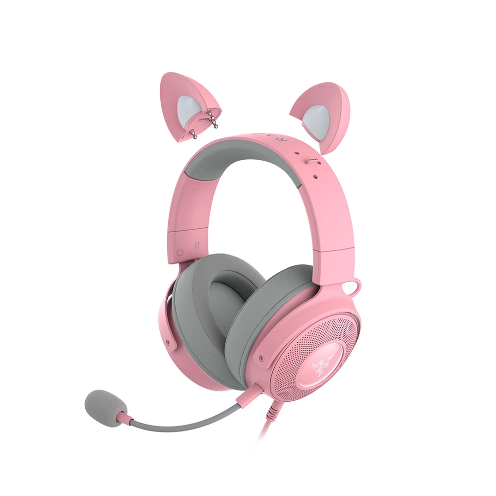 Наушники Razer Kraken Kitty V2 Pro Quartz RZ04-04510200-R3M1 в Москвe