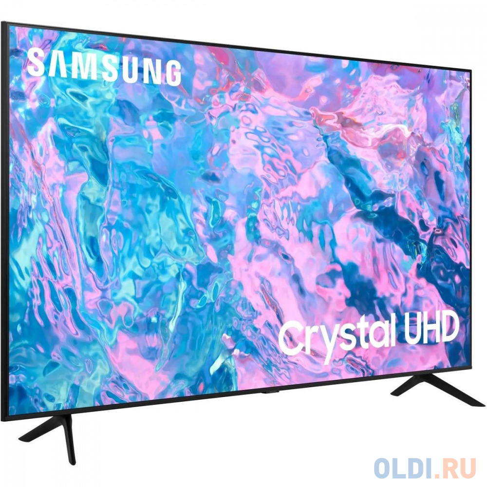 Samsung 50''/UHD/LED/Tizen/HDR10+/BT/50Hz/black