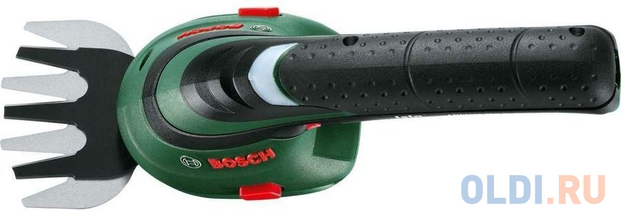 Аккумуляторные ножницы Bosch Isio 3 0600833106 3.6 В в Москвe