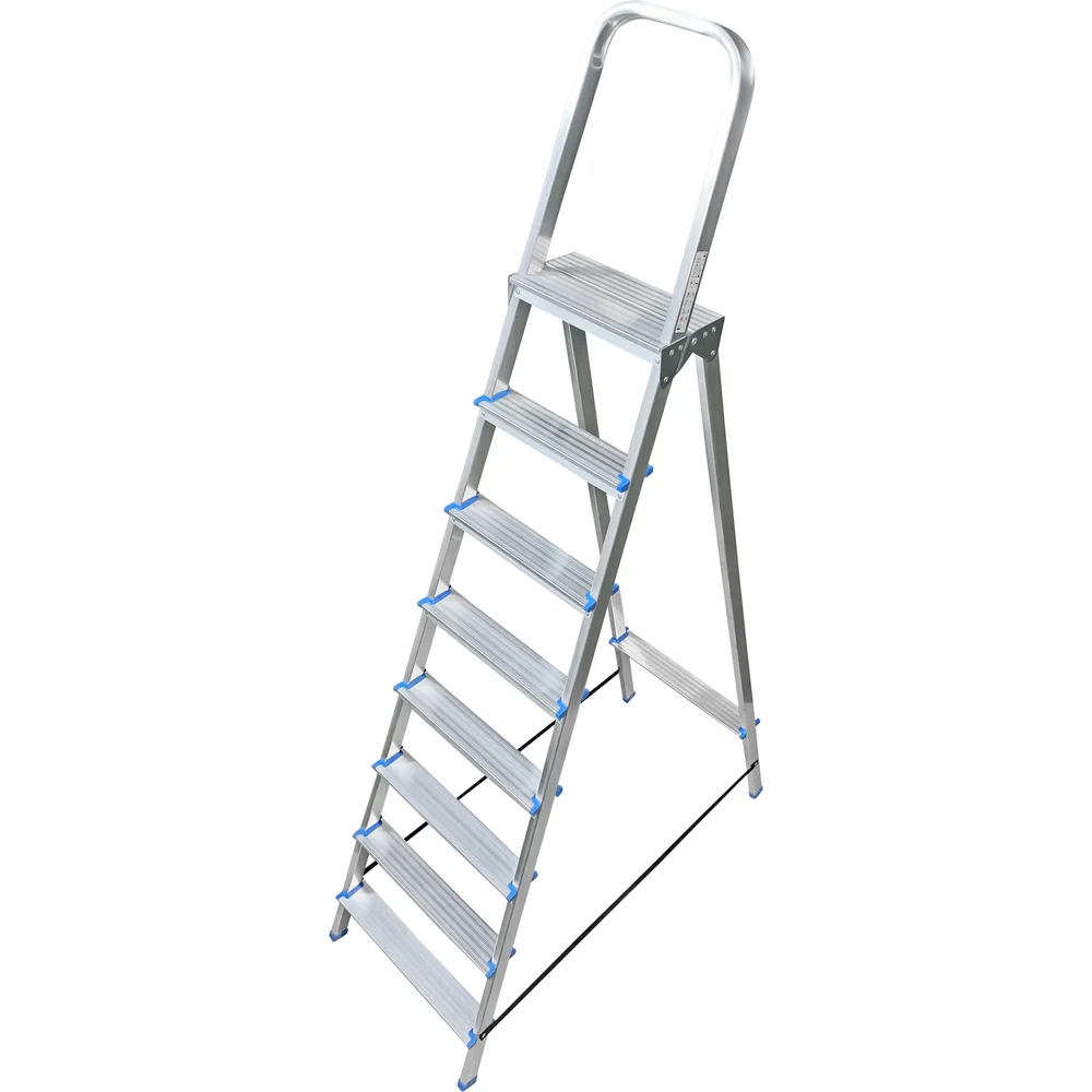 Алюминиевая стремянка LadderBel