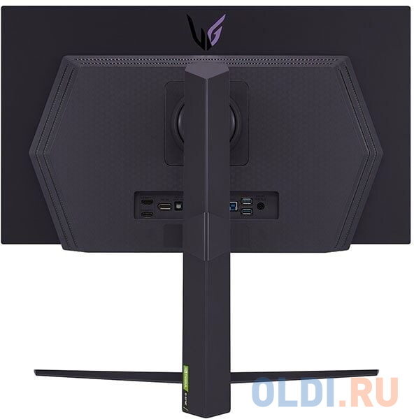 Монитор 27" LG 27GR95QE-B в Москвe