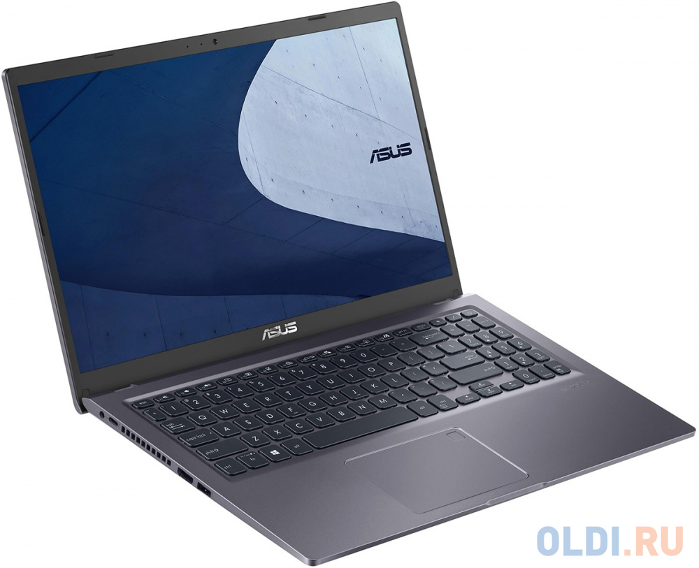 Ноутбук ASUS ExpertBook P1 P1512CEA-BQ0970X Intel Pentium Gold 7505/4GB/SSD128Gb/TN/FHD/WIN11Pro/grey (90NX05E1-M01640)