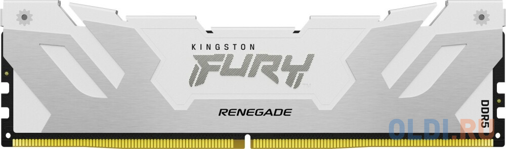 Память DDR5 16GB 8000MHz Kingston KF580C38RW-16 Fury Renegade RTL Gaming PC5-57600 CL38 DIMM 288-pin 1.45В single rank с радиатором Ret