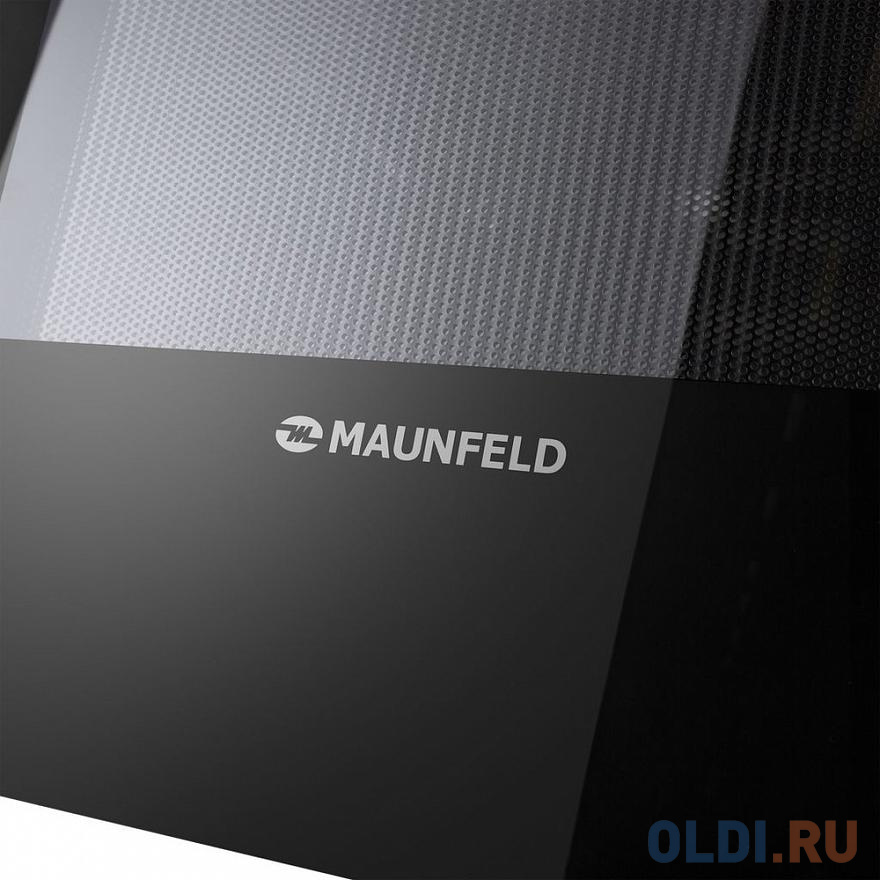 Встраиваемая микроволновая печь Maunfeld MBMO.20.8GB 800 Вт чёрный
