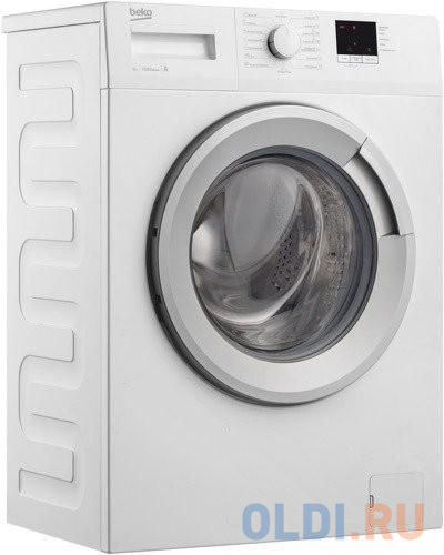 Стиральная машина Beko ELE 67511 ZSW класс: A загр.фронтальная макс.:6кг белый