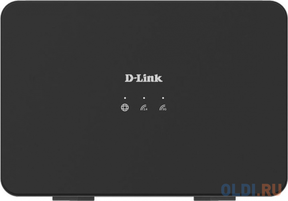 D-Link DIR-815/SRU/S1A Беспроводной двухдиапазонный маршрутизатор AC1200 с поддержкой технологии MU-MIMO