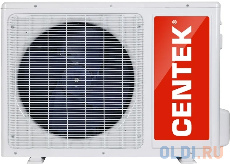 Centek Сплит-системаCT-65C07+, скрытый LED дисплей, компрессор GMCC CT-65C07+ в Москвe