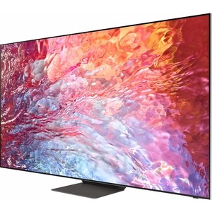 Телевизор Samsung QE55QN700BU черный (55'', 8K, 120Гц, SmartTV, Tizen, WiFi)