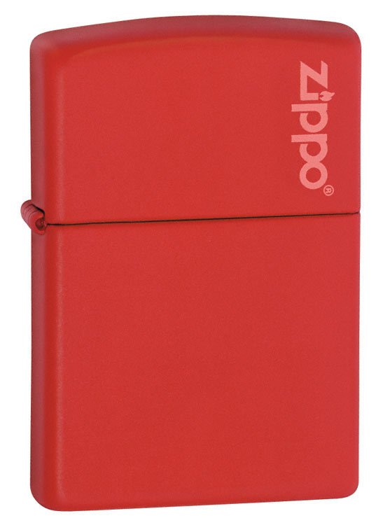 Зажигалка Zippo Red Matte (233ZL)