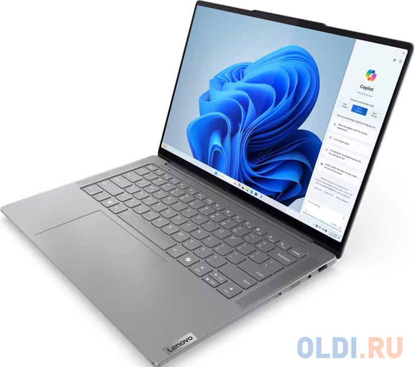 Ноутбук Lenovo Yoga Pro 7 14IMH9 83E2004ARU 14.5"