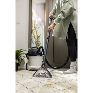 Пылесос моющий Karcher SE 5 белый/черный (в компл. 1 мешок)