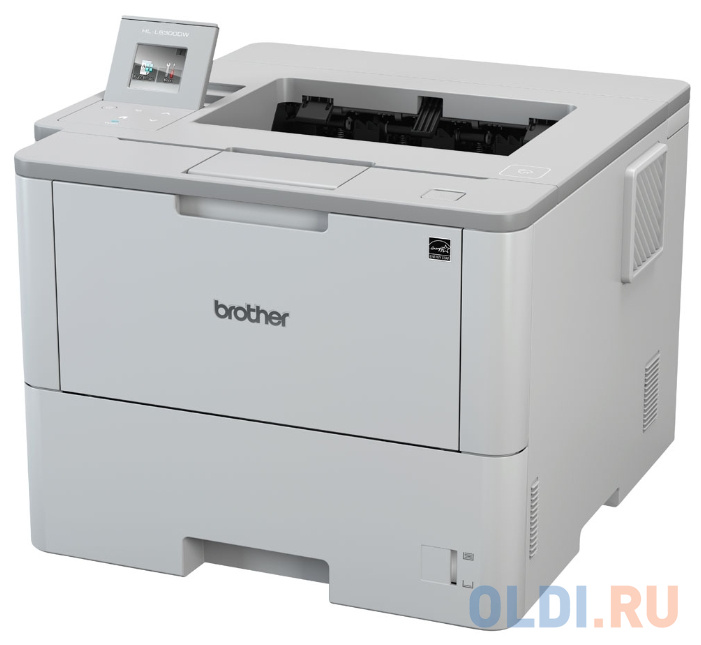 Принтер лазерный Brother HL-L6400DW A4, 50стр/мин, дуплекс, 512Мб, USB, LAN, WiFi, NFC