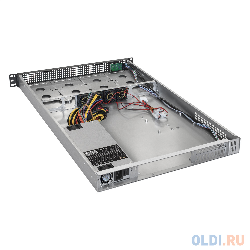 Серверный корпус ExeGate Pro 1U650-04 <RM 19", высота 1U, глубина 650, БП 1U-300ADS, USB>