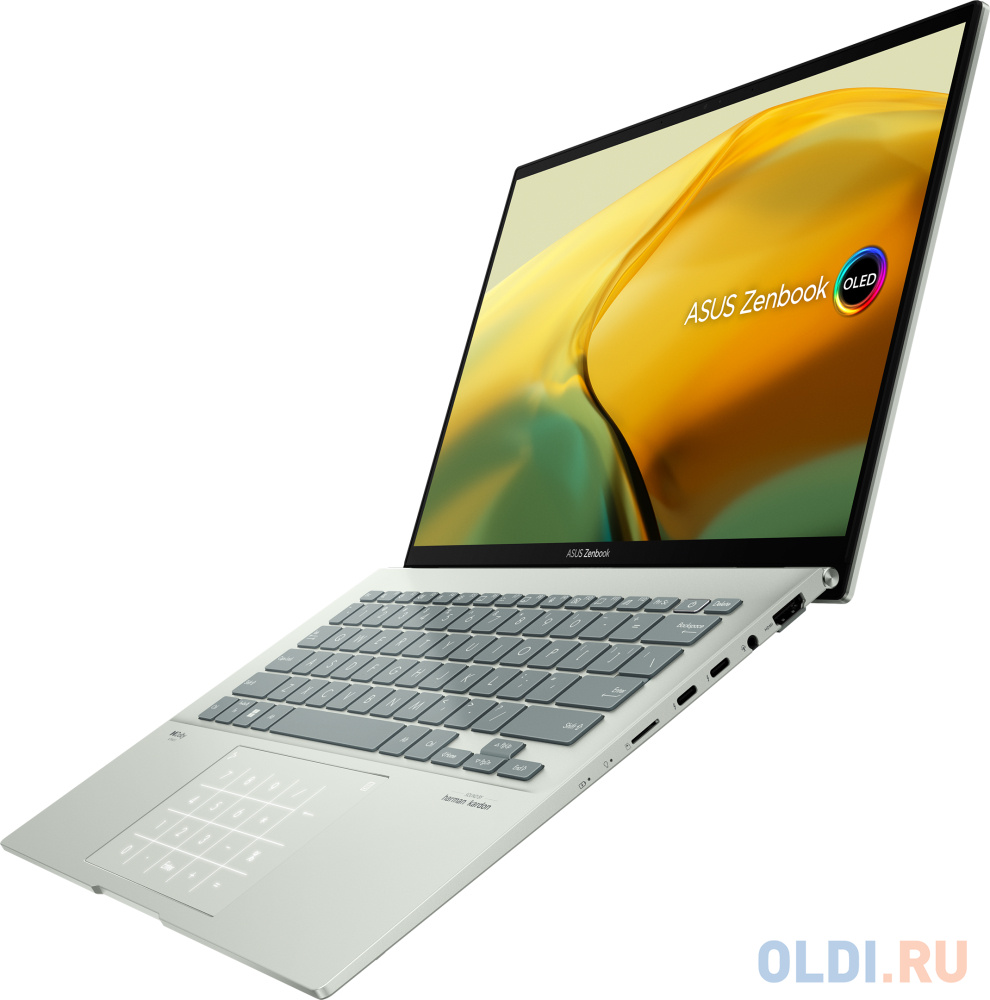 Ноутбук ASUS ZenBook 14 OLED UX3402ZA-KM407X 90NB0WC2-M019C0 14"