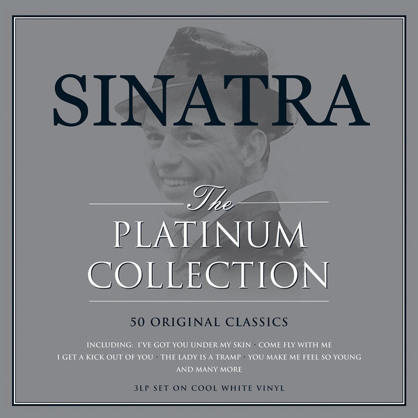 Виниловая пластинка Sinatra, Frank, The Platinum Collection (5060403742117)