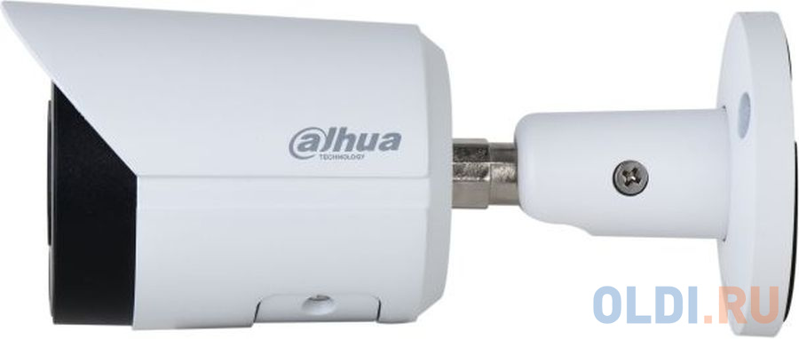 Камера видеонаблюдения IP Dahua DH-IPC-HFW2849SP-S-IL-0360B 3.6-3.6мм цв.