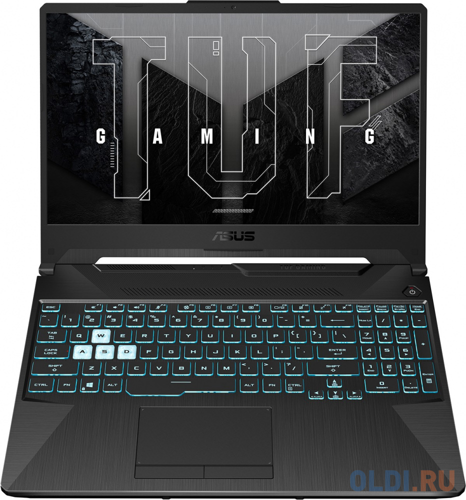 Ноутбук ASUS TUF Gaming F15 FX506HC-HN040 90NR0724-M01600 15.6"