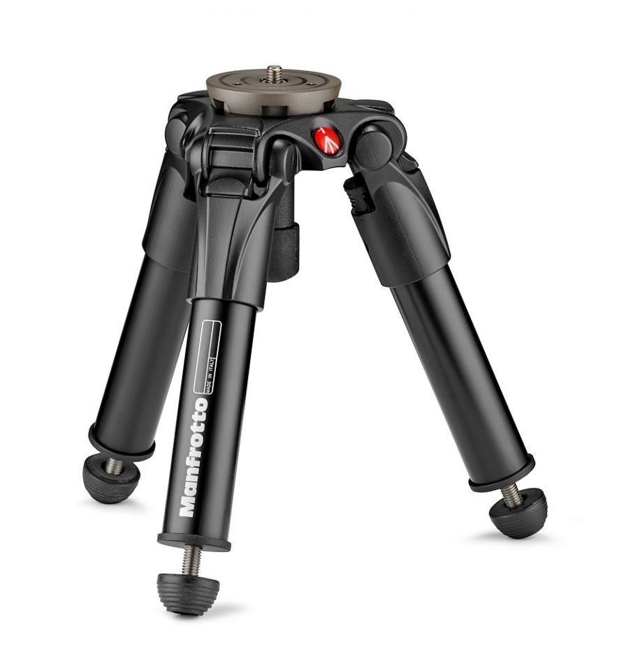 База c полусферой Manfrotto MBASEPROVR VR Aluminium Base W/Half Ball в Москвe