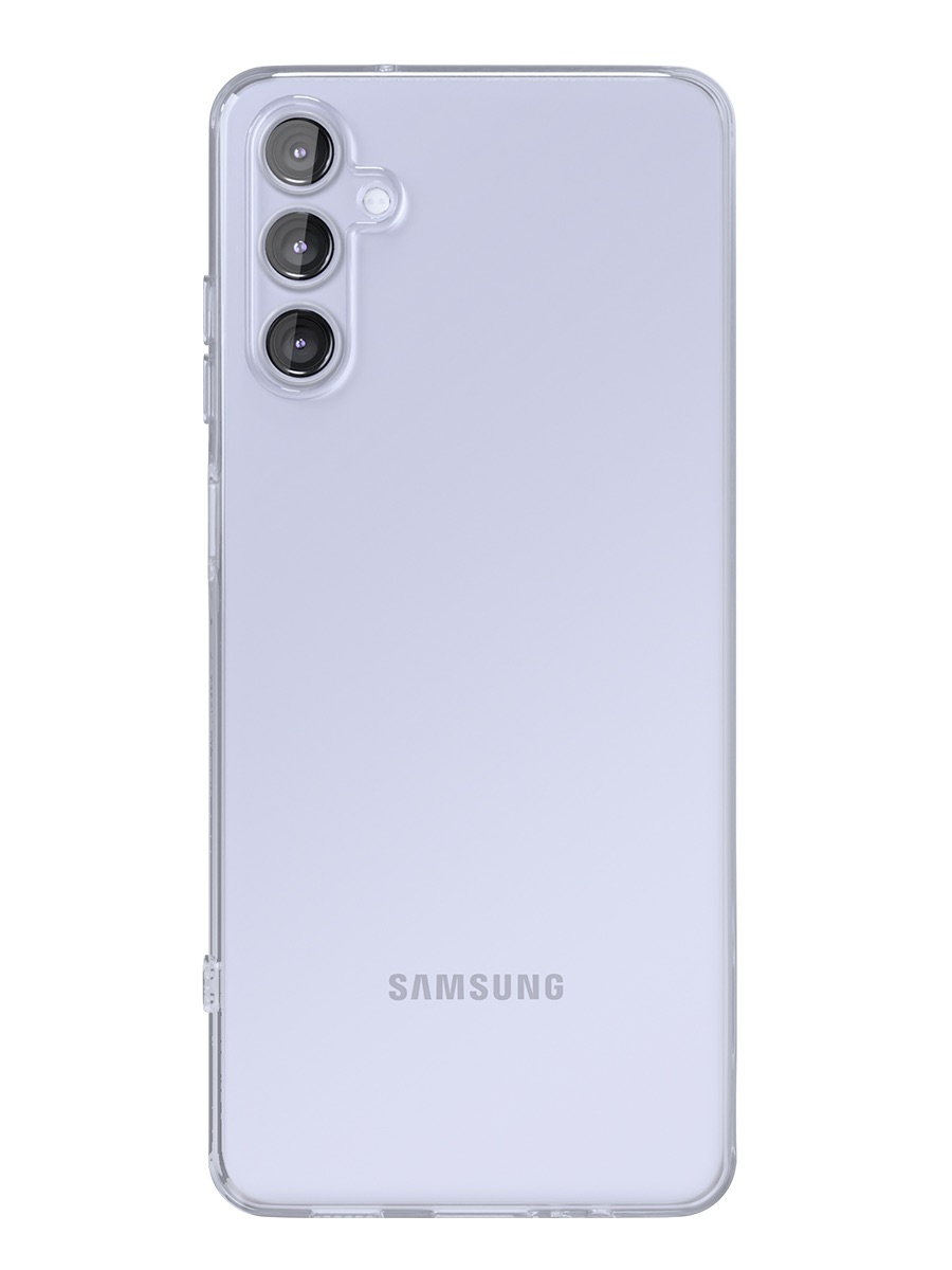 Чехол защитный Uzay TPU Samsung Galaxy A14 4G, прозрачный