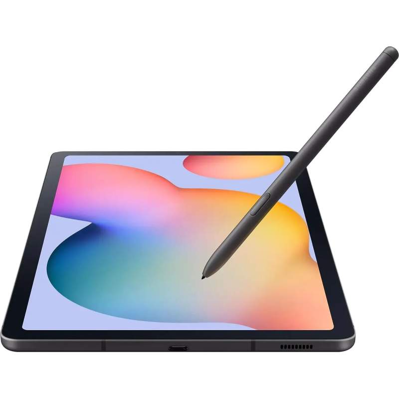 Планшет Samsung Galaxy Tab S6 Lite Wi-Fi SM-P620 4/64Gb Oxford Gray SM-P620NZAACAU (Exynos 1280 2.4Ghz/4096Mb/64Gb/GPS/Wi-Fi/Bluetooth/Cam/10.4/2000x1200/Android)