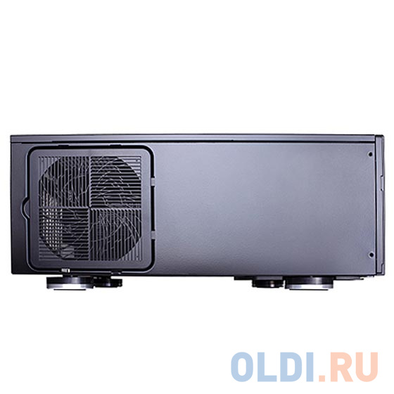 Корпус Silverstone Grandia [SST-GD08B] , ATX / HTPC, без БП ( ATX )