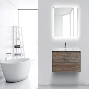 Тумба с раковиной BelBagno Kraft 60 Pino Pasadena (KRAFT 39-600/390-2C-SO-PP, BB600/390ETL)