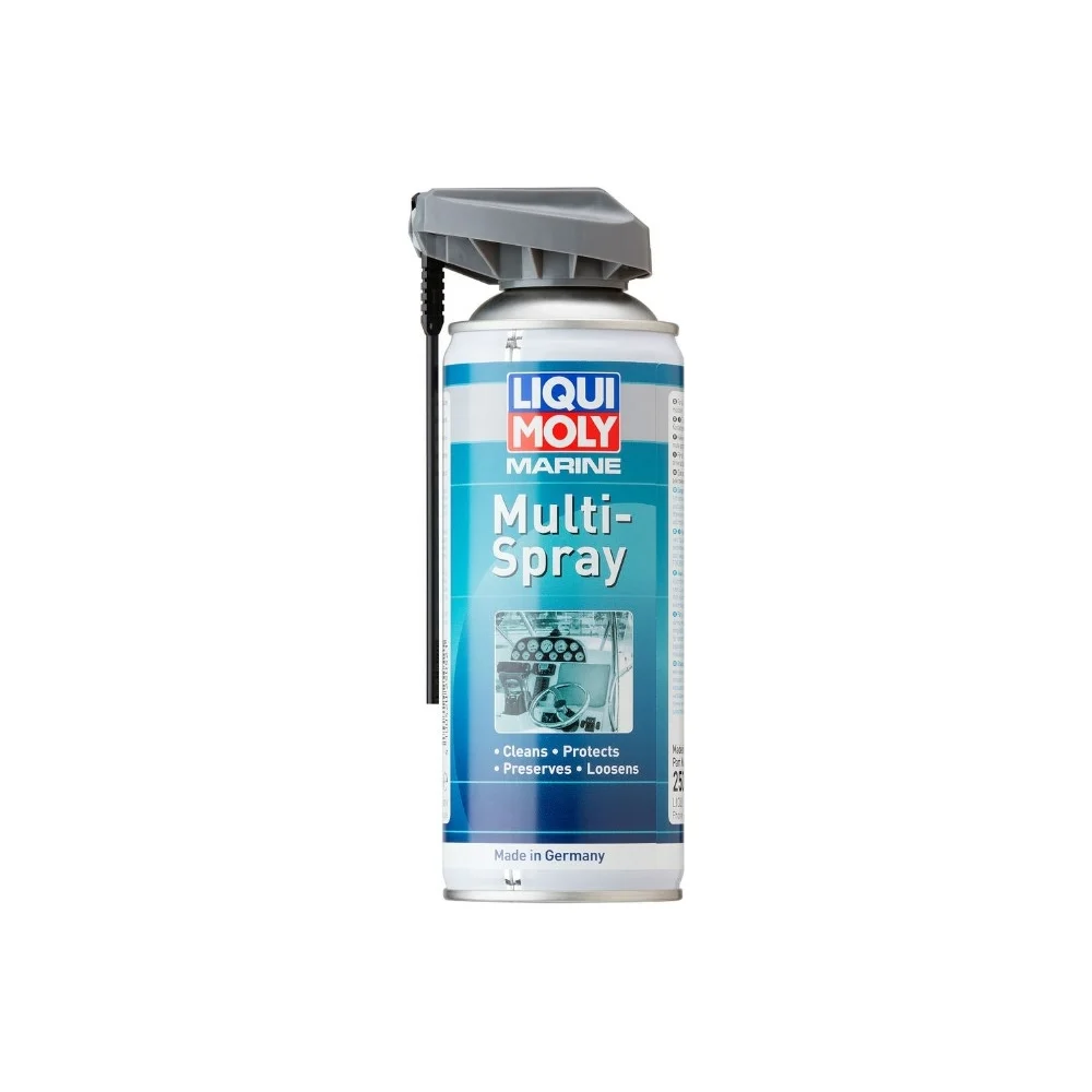 Мультиспрей для водной техники LIQUI MOLY в Москвe