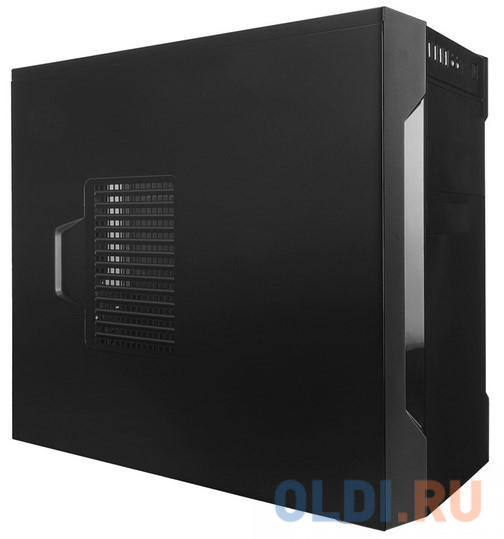 Корпус ATX InWin EAR067BL 500 Вт чёрный