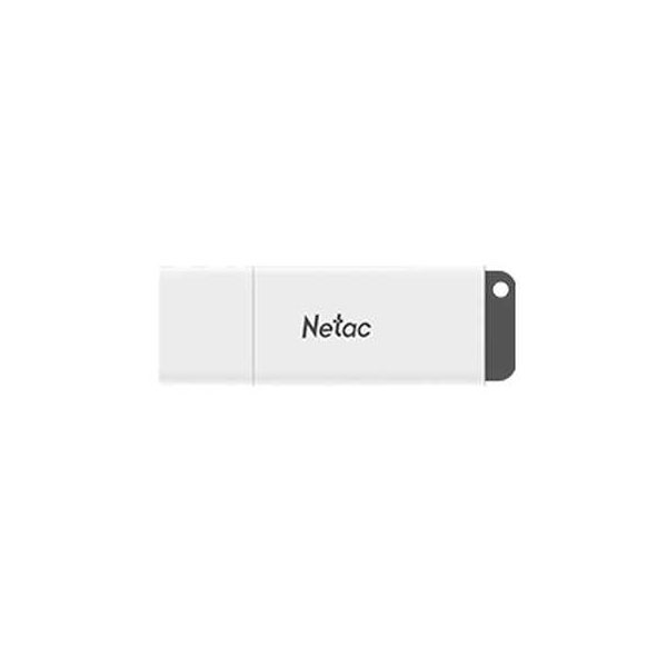 Флешка Netac U185 16Gb (NT03U185N-016G-30WH) USB3.0 белая