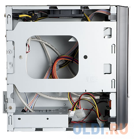 Корпус mini-ITX InWin BM677BL 160 Вт чёрный