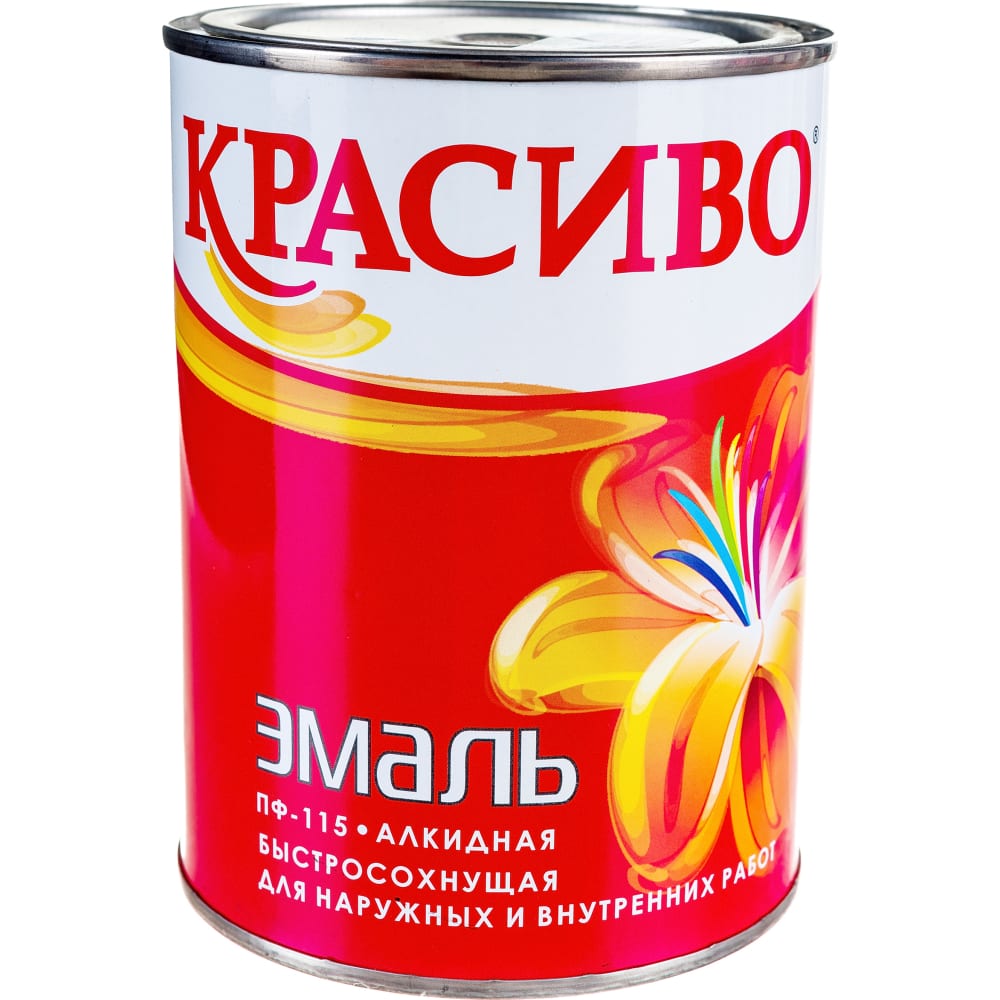 Эмаль Красиво