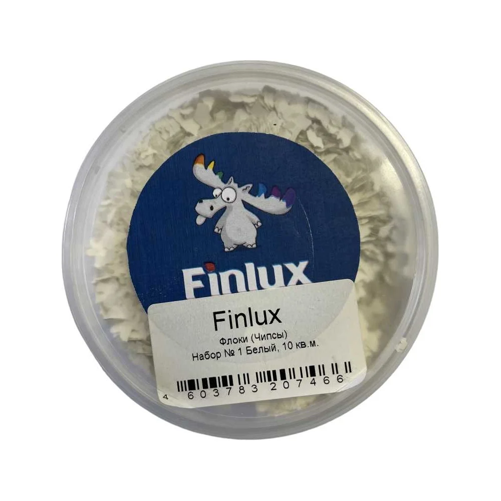 Флоки чипсы Finlux