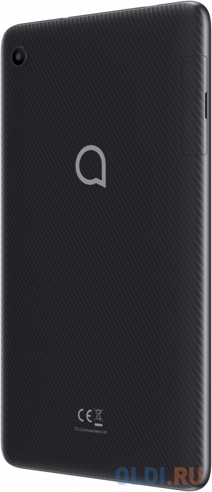 Планшет Alcatel 9013X MT8765B (1.28) 4C RAM1Gb ROM16Gb 6.95" TN 1024x600 3G Android 10.0 Go черный 2Mpix 2Mpix BT GPS WiFi Touch microSD 128Gb GP в Москвe