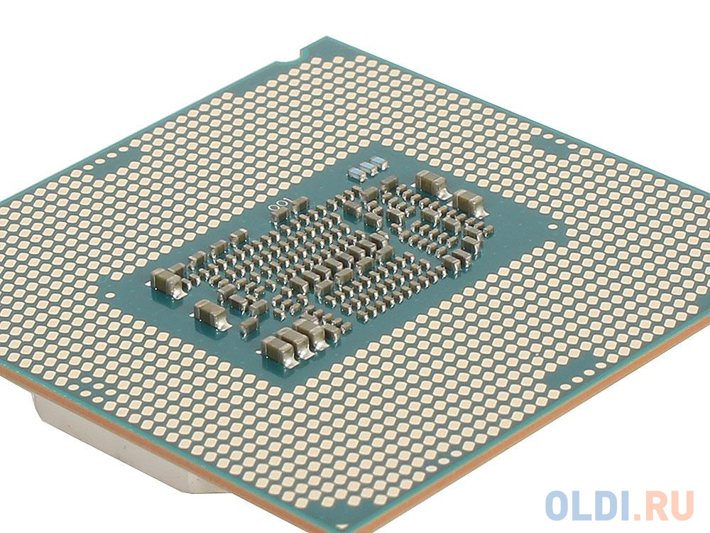 Процессор Intel Core i3 8100 OEM