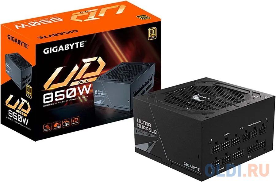 Блок питания GigaByte GP-UD850GM PG5 850 Вт