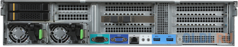 Сервер IRU Rock C2212P 1x4210R 1x32Gb 9341-8i 2x10Gbe SFP+ 2x800W w/o OS (1981079)