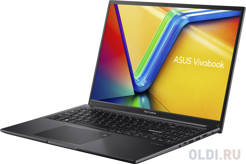 ASUS VivoBook 16 M1605YA-MB002 AMD Ryzen 5 7530U/8Gb/512Gb SSD/16" WUXGA/DOS Black в Москвe