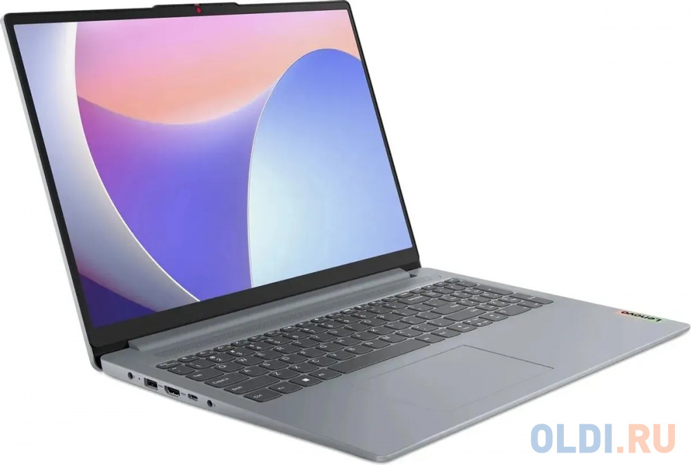 Ноутбук Lenovo IdeaPad Slim 3 16IRU8 Core i3-1315U/8Gb/SSD256Gb/16.0&quot;/IPS/WUXGA/NoOS/grey (82X8004NRK) в Москвe