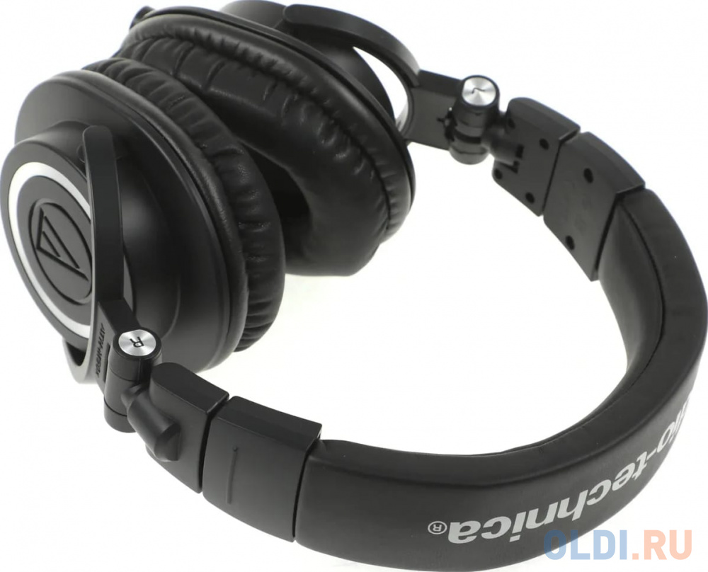 Наушники Audio-Technica ATH-M50X Black в Москвe