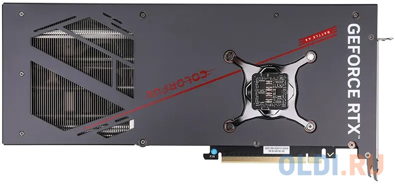 Видеокарта Colorful RTX4070Ti SUPER NB EX 16GB-V GDDR6X 256bit 3xDP HDMI 3FAN RTL в Москвe