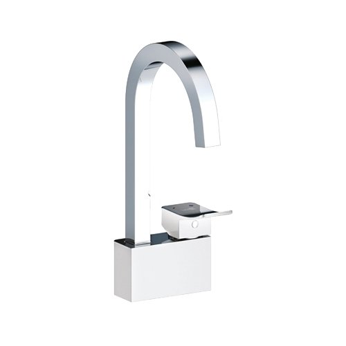 Смеситель для кухни WasserKRAFT Aller 1067 WHITE 9061186