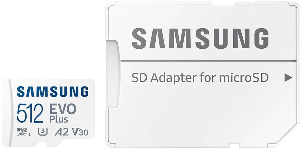 Карта памяти MicroSDXC Samsung в Москвe