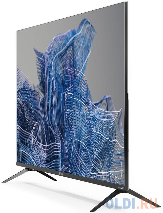 Телевизор Kivi 50U750NB 50" LED 4K Ultra HD