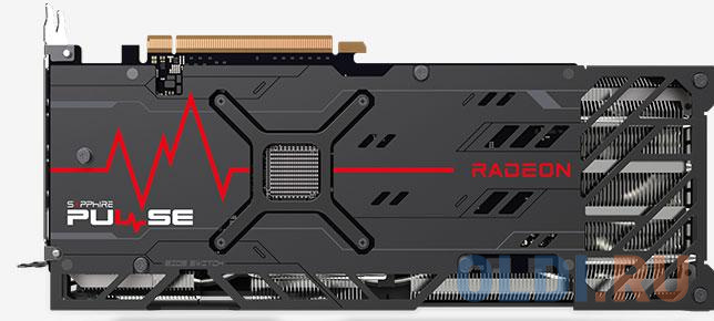 Видеокарта Sapphire Radeon RX 6800 PULSE OC GAMING 16384Mb