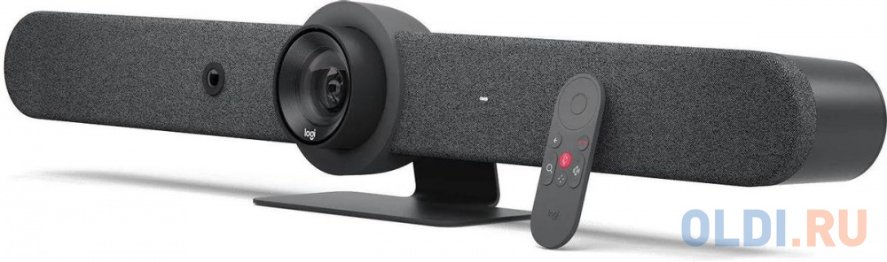 Камера для ВКС/ Logitech Rally Bar Camera GRAPHITE в Москвe